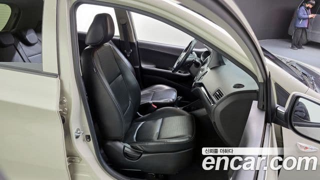 Kia The / новый New Morning Luxury, 2016 12