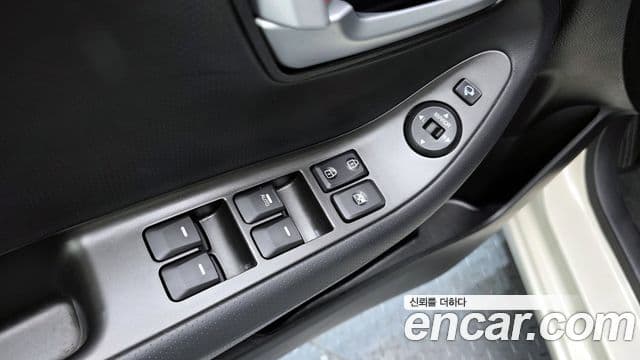 Kia The / новый New Morning Luxury, 2016 14