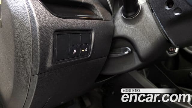 Kia The / новый New Morning Luxury, 2016 15