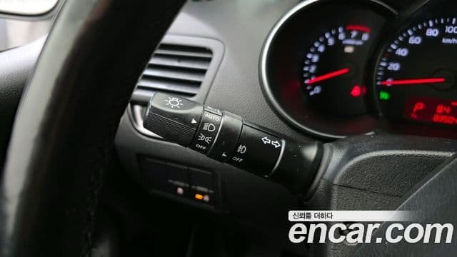 Kia The / новый New Morning Luxury, 2016 16