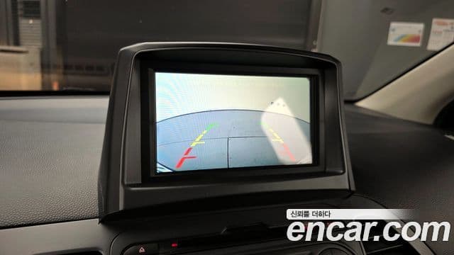 Kia The / новый New Morning Luxury, 2016 17