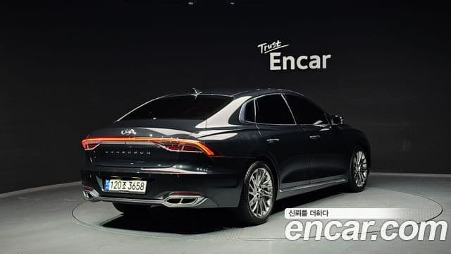 Hyundai The / новый New Grandeur IG Calligraphy, 2021 2