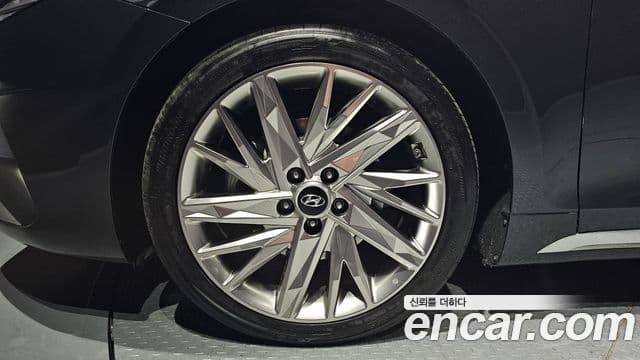 Hyundai The / новый New Grandeur IG Calligraphy, 2021 все фото