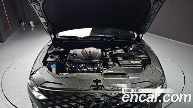 Hyundai The / новый New Grandeur IG Calligraphy, 2021 6