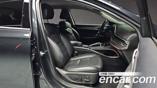 Hyundai The / новый New Grandeur IG Calligraphy, 2021 10