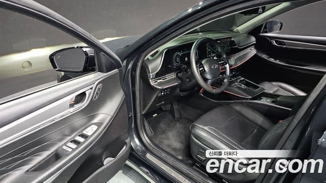 Hyundai The / новый New Grandeur IG Calligraphy, 2021 11