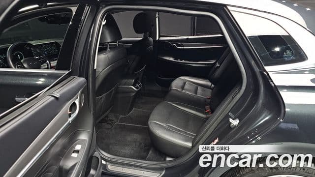 Hyundai The / новый New Grandeur IG Calligraphy, 2021 12