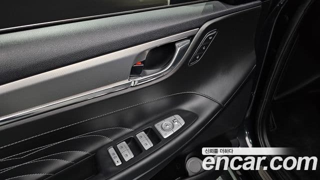 Hyundai The / новый New Grandeur IG Calligraphy, 2021 17