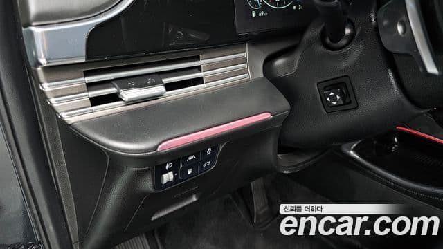 Hyundai The / новый New Grandeur IG Calligraphy, 2021 18