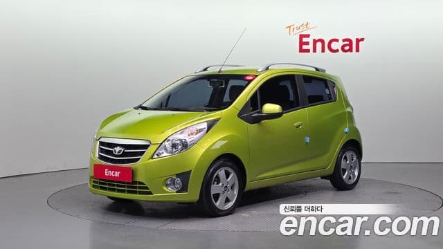 Chevrolet(GM대우) Matiz Creative Star, 2010 1