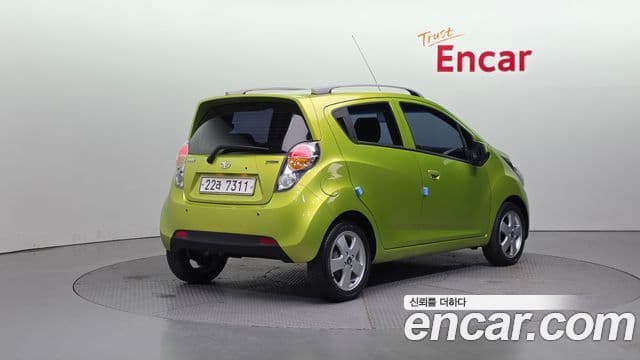 Chevrolet(GM대우) Matiz Creative Star, 2010 2