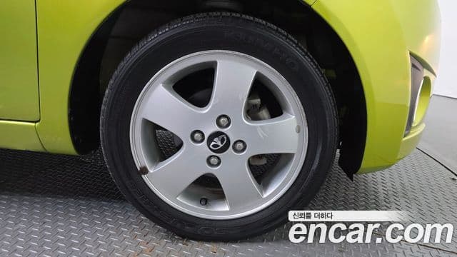 Chevrolet(GM대우) Matiz Creative Star, 2010 все фото