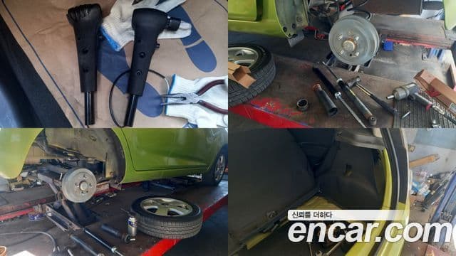 Chevrolet(GM대우) Matiz Creative Star, 2010 6