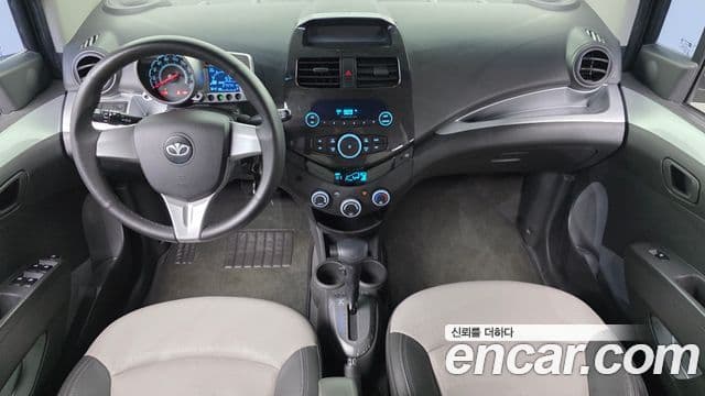 Chevrolet(GM대우) Matiz Creative Star, 2010 7