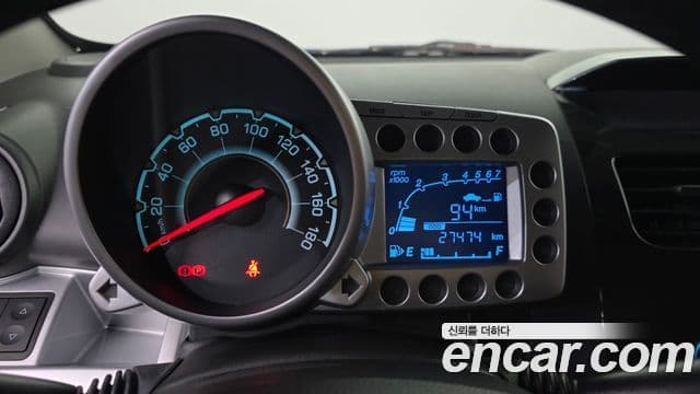 Chevrolet(GM대우) Matiz Creative Star, 2010 8