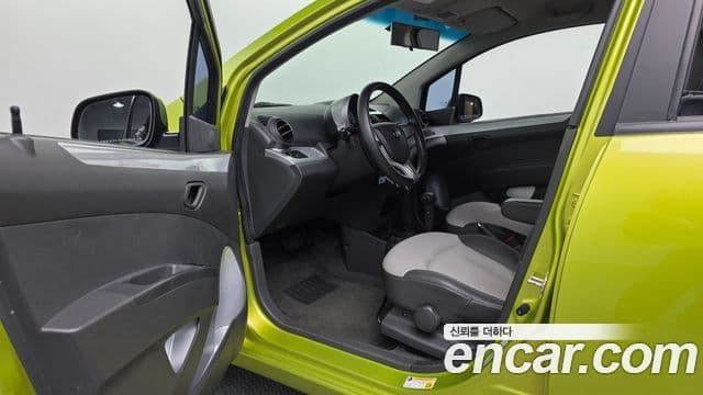 Chevrolet(GM대우) Matiz Creative Star, 2010 11