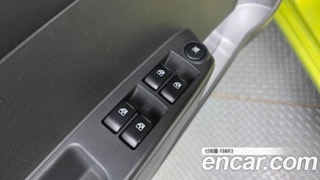 Chevrolet(GM대우) Matiz Creative Star, 2010 12