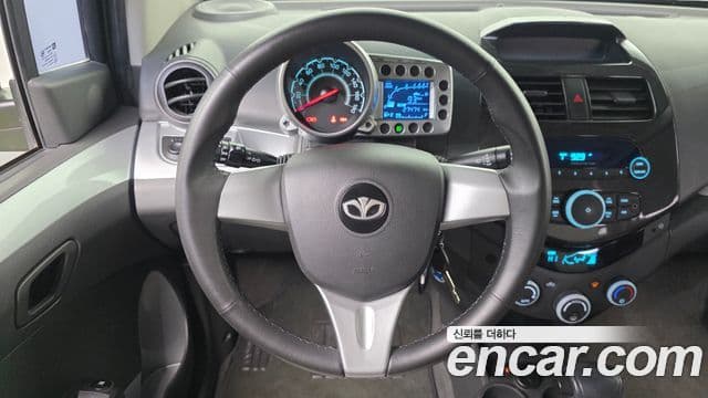 Chevrolet(GM대우) Matiz Creative Star, 2010 14