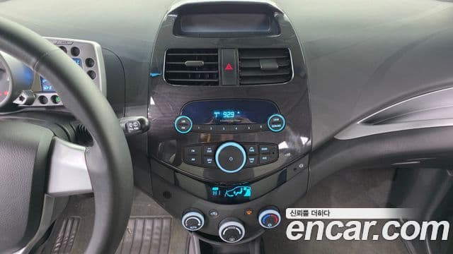 Chevrolet(GM대우) Matiz Creative Star, 2010 15