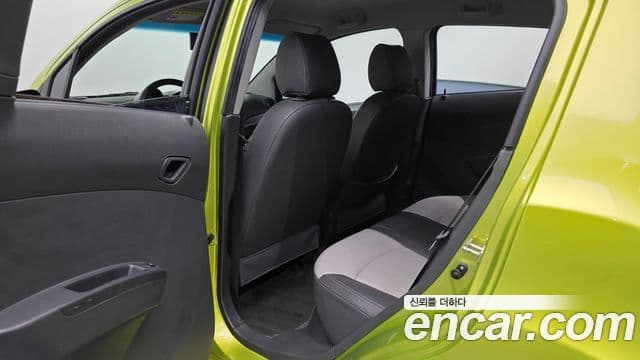 Chevrolet(GM대우) Matiz Creative Star, 2010 18