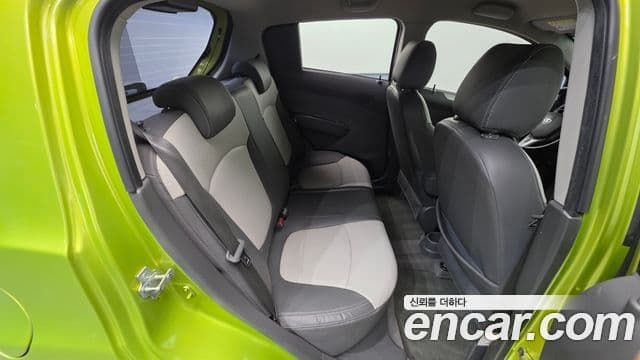 Chevrolet(GM대우) Matiz Creative Star, 2010 19