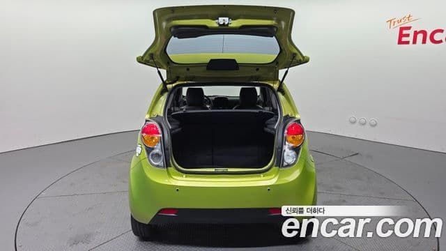 Chevrolet(GM대우) Matiz Creative Star, 2010 20