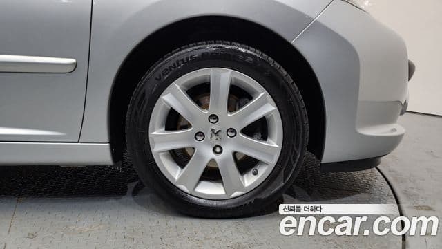 Peugeot 207GT 1세대, 2008 все фото