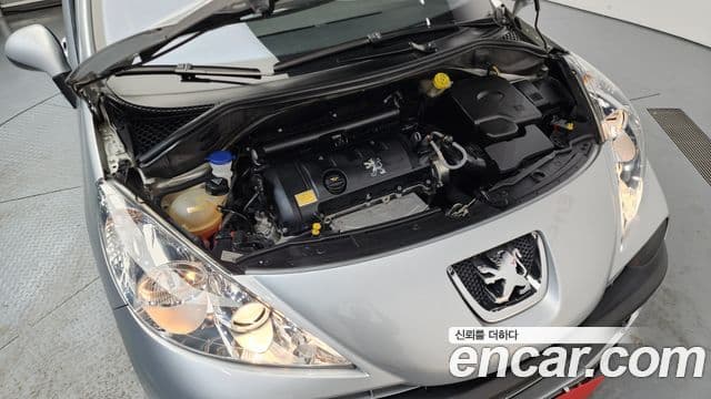 Peugeot 207GT 1세대, 2008 6