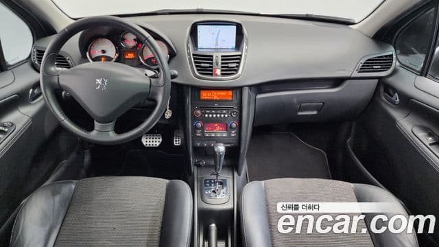 Peugeot 207GT 1세대, 2008 7