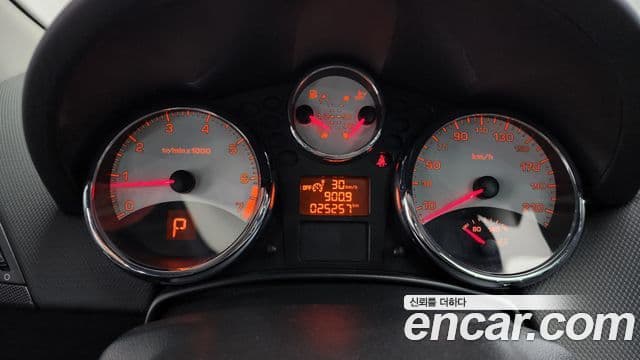 Peugeot 207GT 1세대, 2008 8