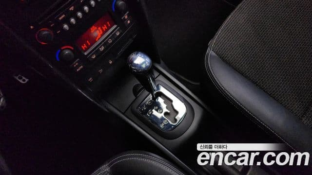 Peugeot 207GT 1세대, 2008 9