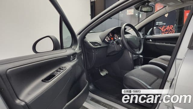 Peugeot 207GT 1세대, 2008 10