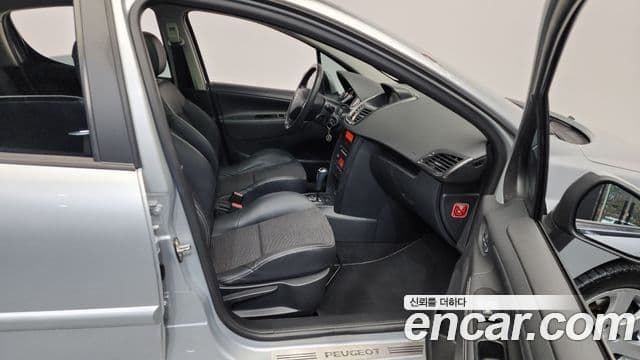 Peugeot 207GT 1세대, 2008 11