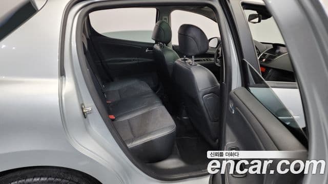 Peugeot 207GT 1세대, 2008 12