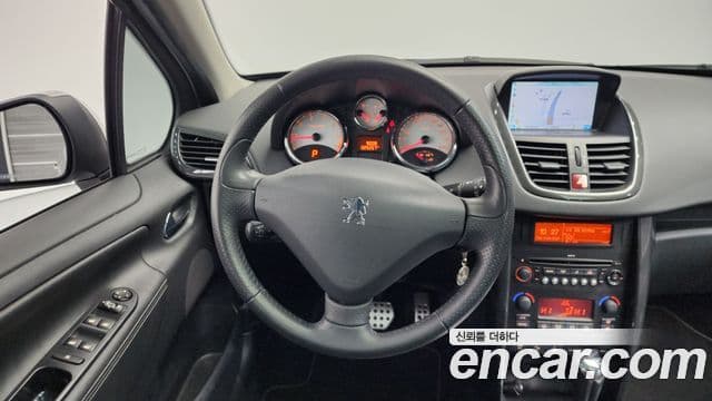 Peugeot 207GT 1세대, 2008 13