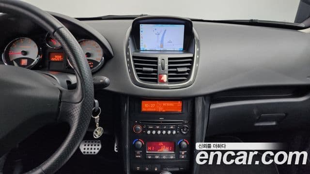 Peugeot 207GT 1세대, 2008 17