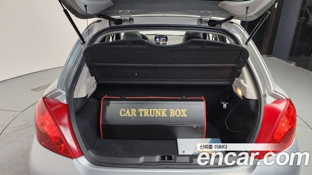 Peugeot 207GT 1세대, 2008 20