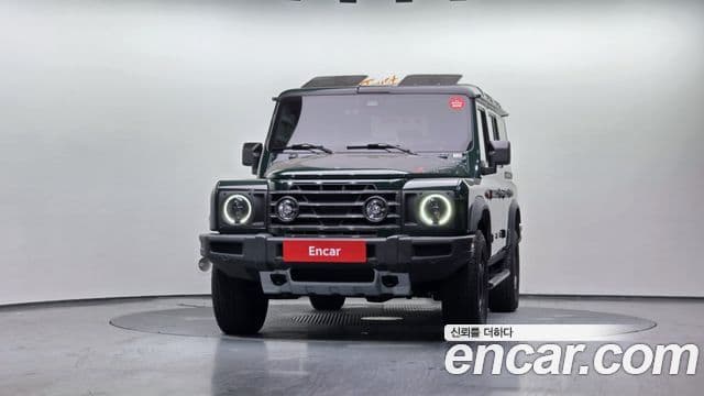 Ineos Grenadier 3.0 station универсал, 2024 3