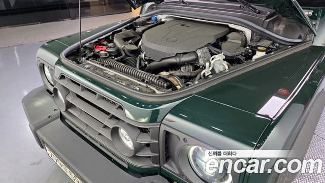 Ineos Grenadier 3.0 station универсал, 2024 6