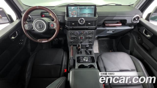 Ineos Grenadier 3.0 station универсал, 2024 7