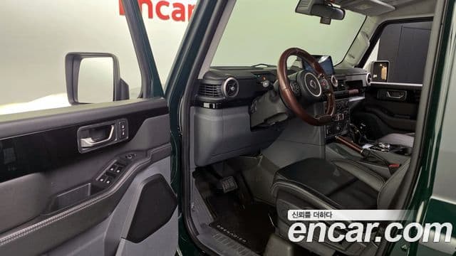 Ineos Grenadier 3.0 station универсал, 2024 10