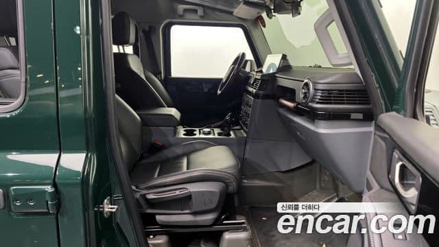 Ineos Grenadier 3.0 station универсал, 2024 11