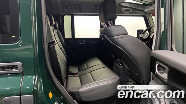 Ineos Grenadier 3.0 station универсал, 2024 12