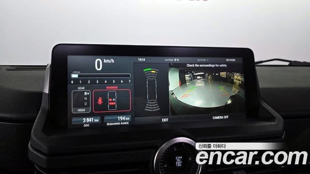 Ineos Grenadier 3.0 station универсал, 2024 15