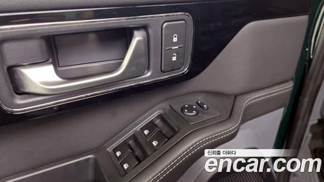 Ineos Grenadier 3.0 station универсал, 2024 17