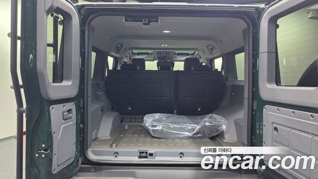 Ineos Grenadier 3.0 station универсал, 2024 20