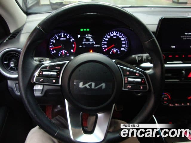 Kia The / новый New K3 2세대 Signature, 2023 все фото