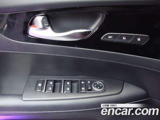 Kia The / новый New K3 2세대 Signature, 2023 11