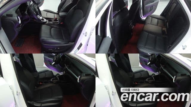 Kia The / новый New K3 2세대 Signature, 2023 14