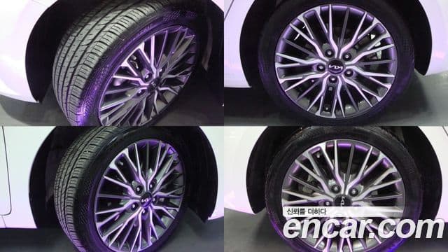 Kia The / новый New K3 2세대 Signature, 2023 20